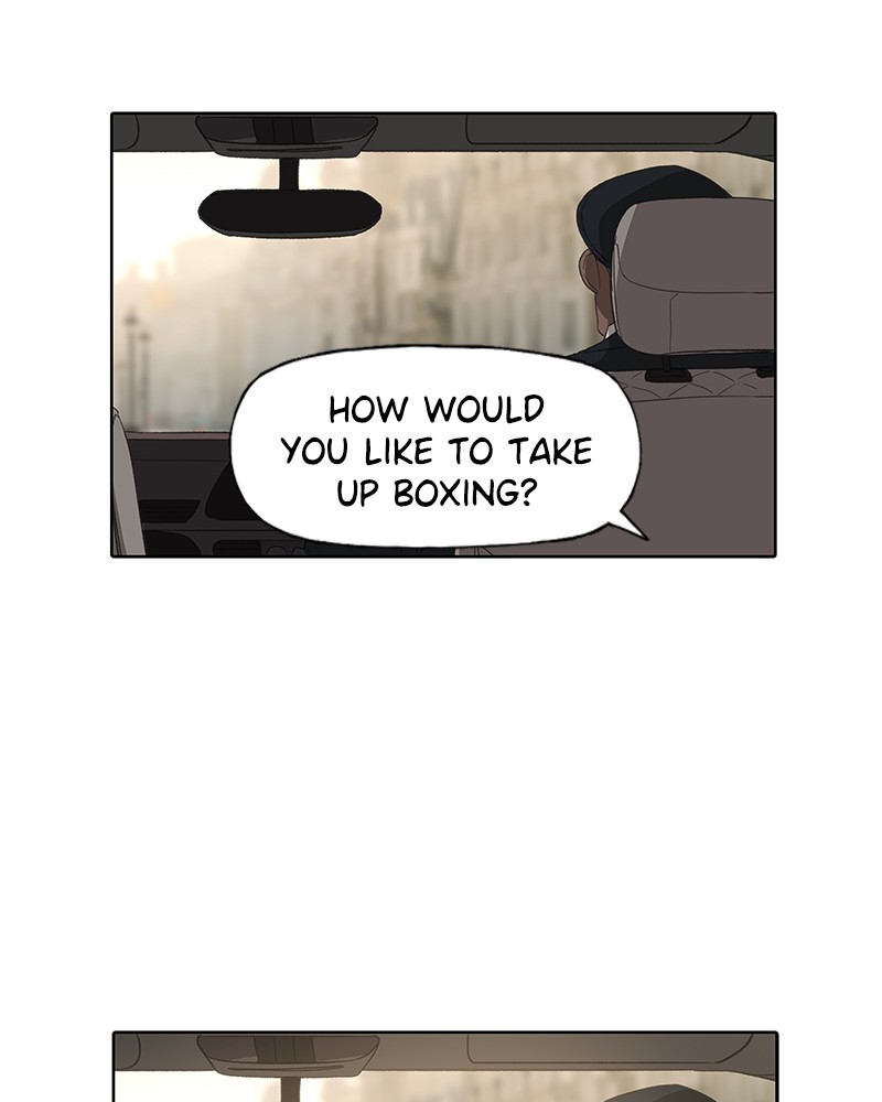 Read The Boxer ENGLISH Manga Online