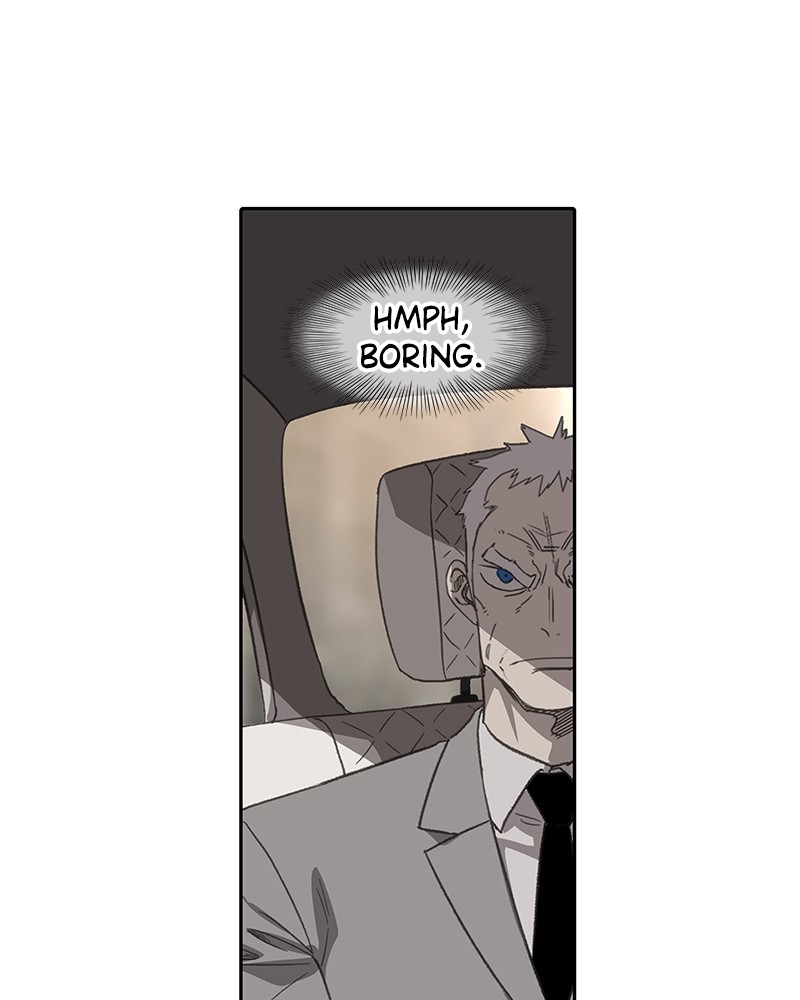 Read The Boxer ENGLISH Manga Online