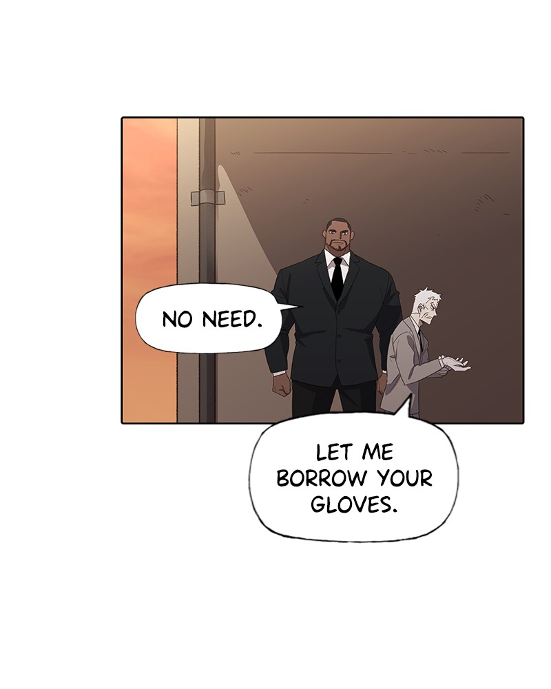 Read The Boxer ENGLISH Manga Online