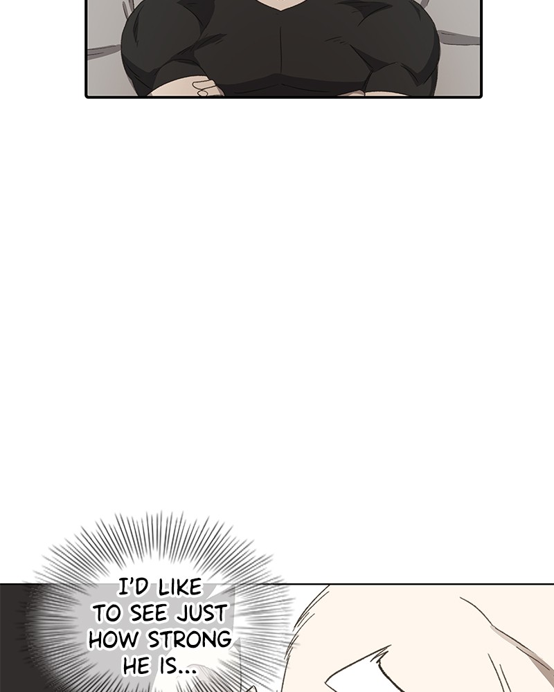 Read The Boxer ENGLISH Manga Online