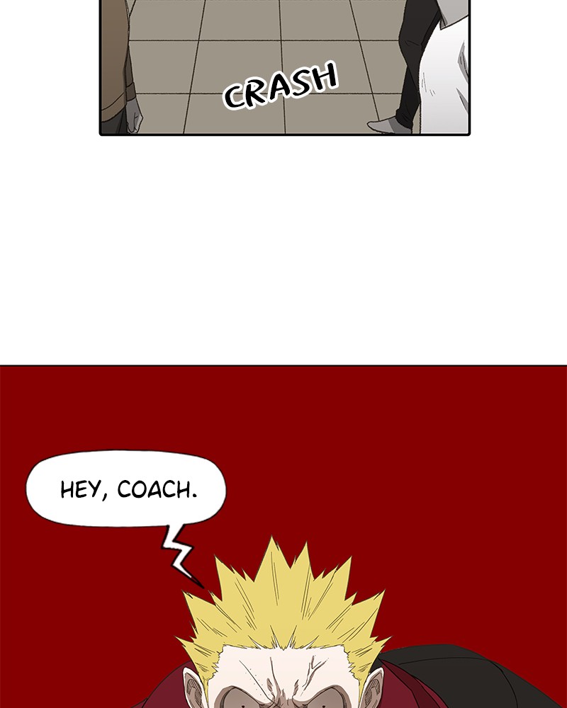 Read The Boxer ENGLISH Manga Online