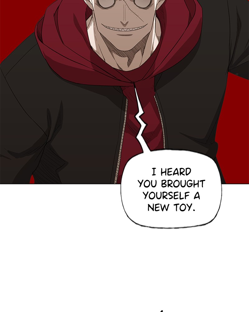 Read The Boxer ENGLISH Manga Online