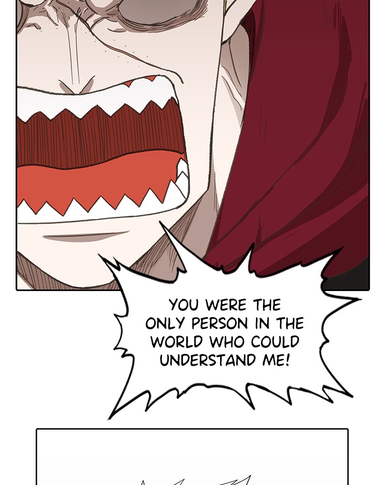 Read The Boxer ENGLISH Manga Online