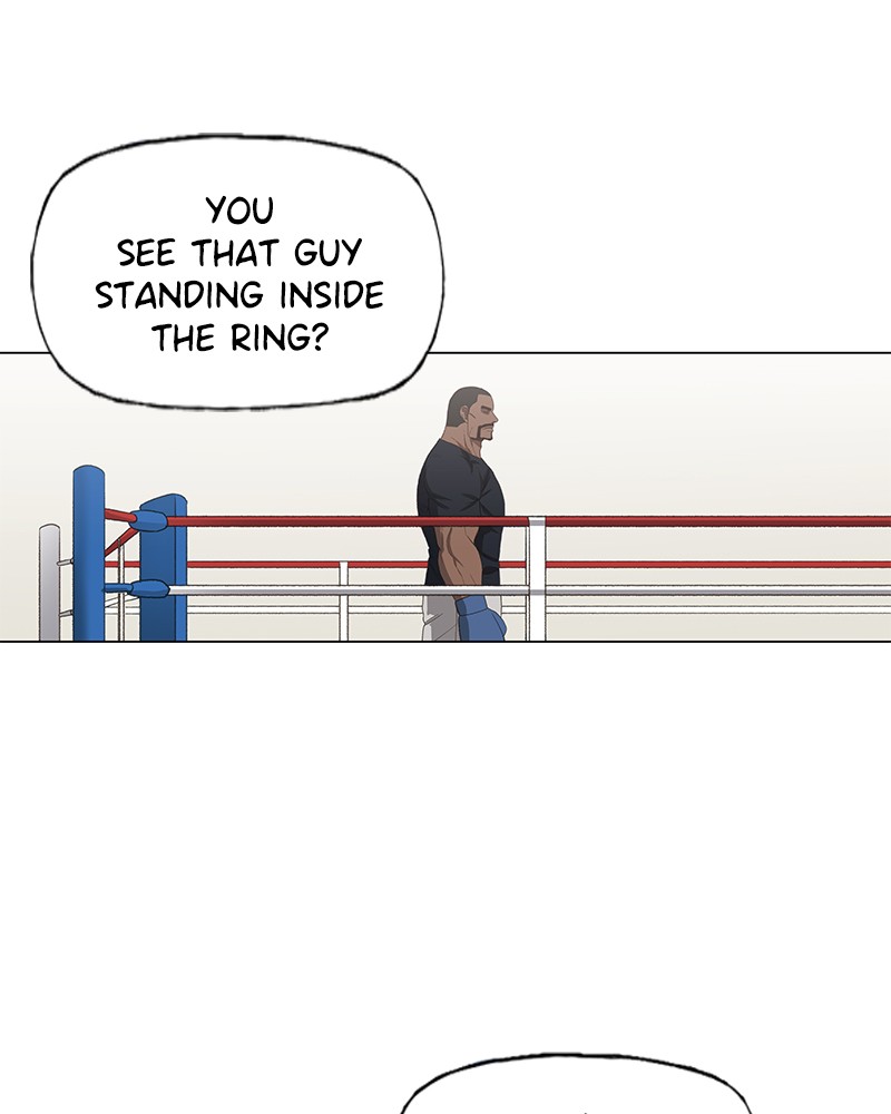 Read The Boxer ENGLISH Manga Online