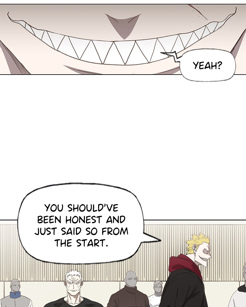 Read The Boxer ENGLISH Manga Online