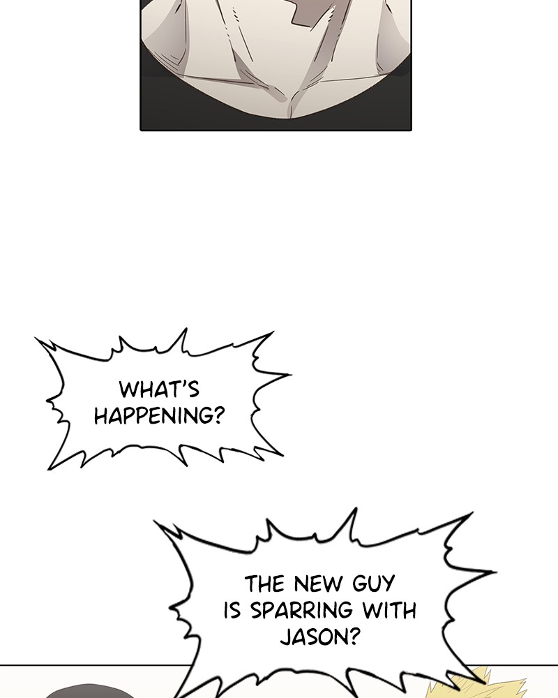 Read The Boxer ENGLISH Manga Online