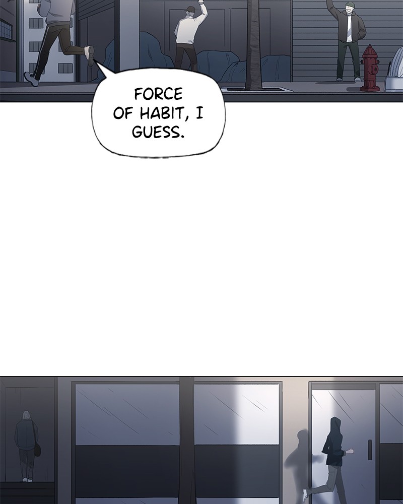 Read The Boxer ENGLISH Manga Online