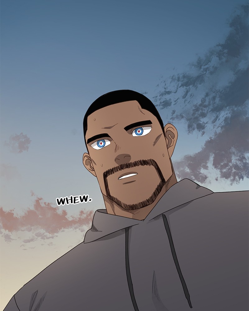 Read The Boxer ENGLISH Manga Online