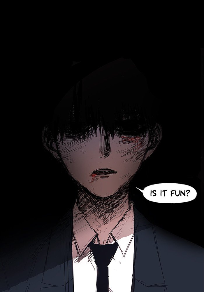 Read The Boxer ENGLISH Manga Online