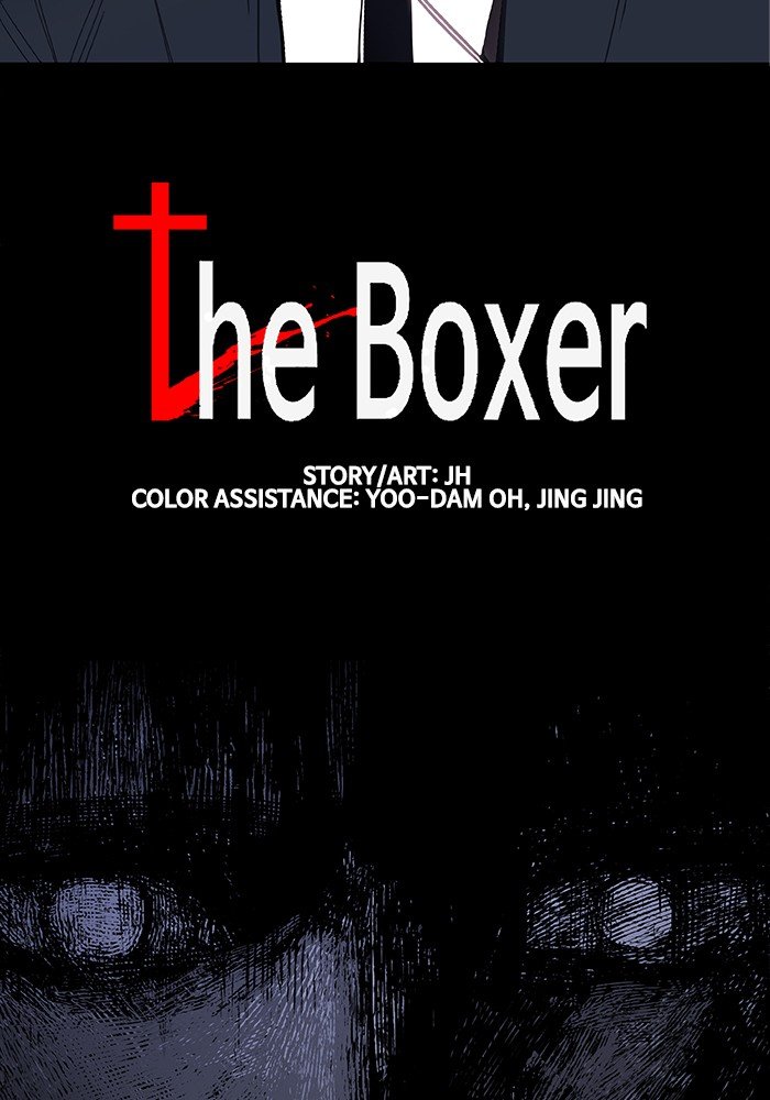 Read The Boxer ENGLISH Manga Online