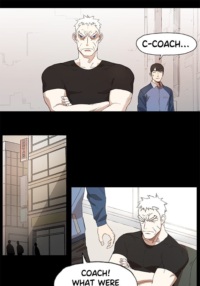 Read The Boxer ENGLISH Manga Online