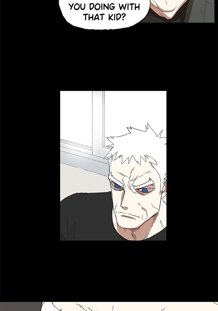 Read The Boxer ENGLISH Manga Online