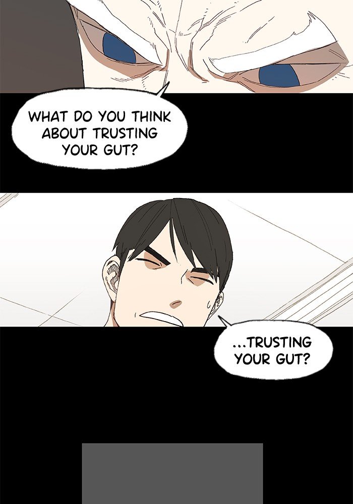 Read The Boxer ENGLISH Manga Online