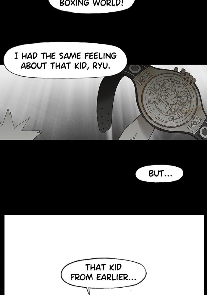 Read The Boxer ENGLISH Manga Online