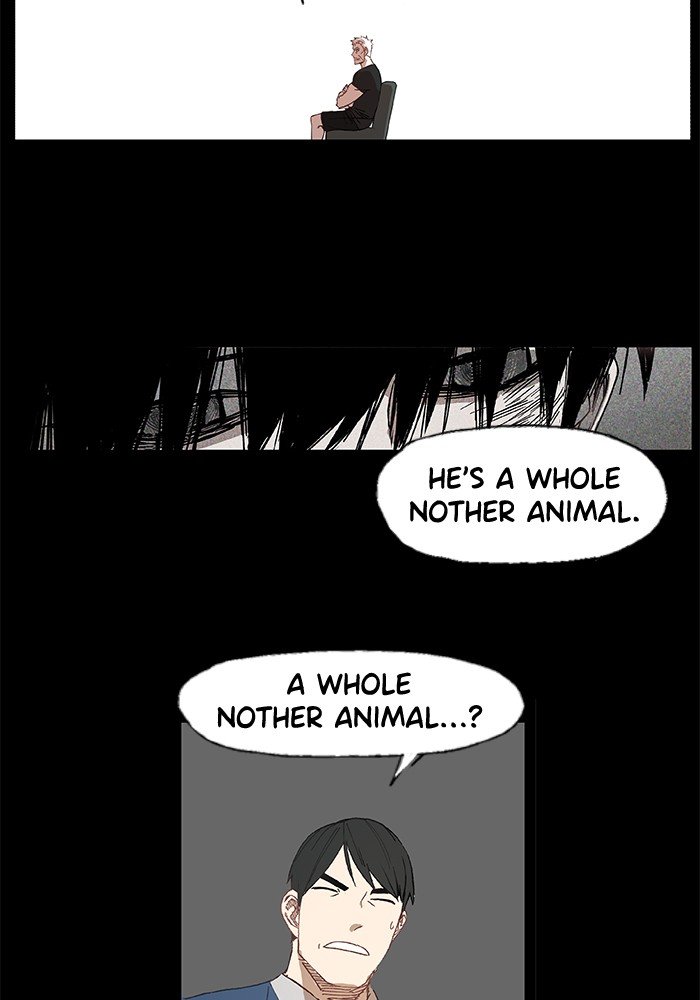 Read The Boxer ENGLISH Manga Online