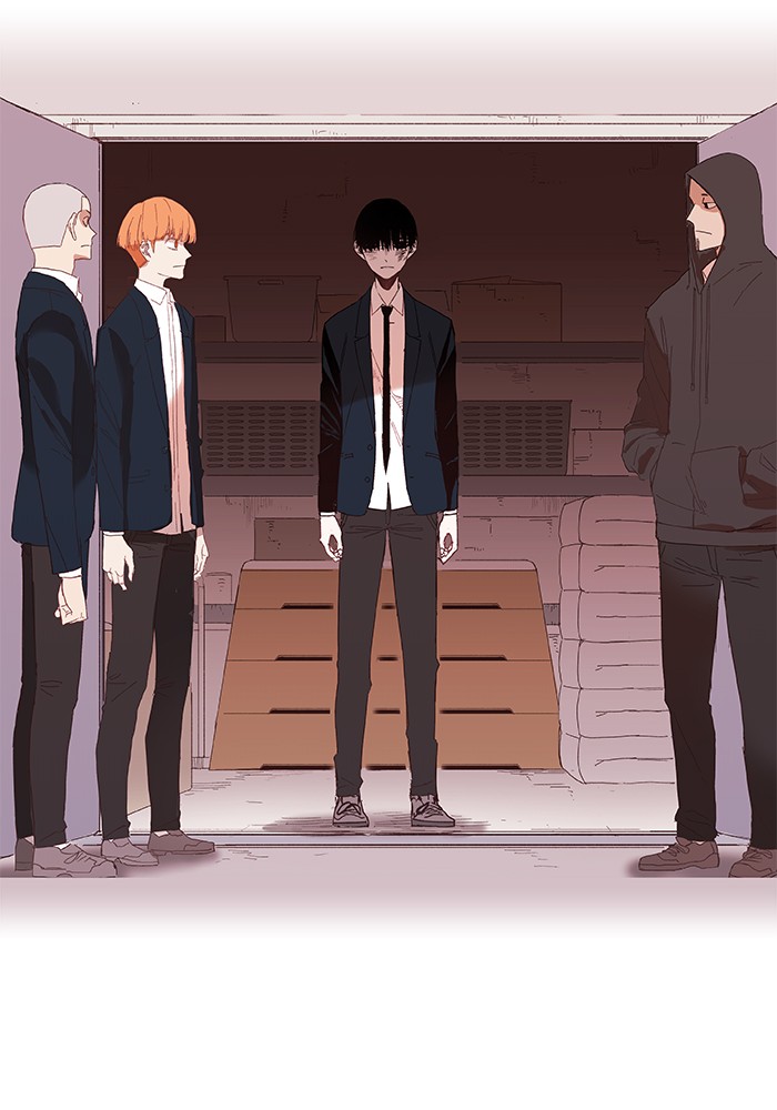 Read The Boxer ENGLISH Manga Online