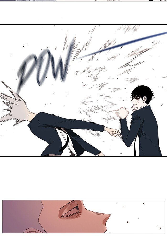 Read The Boxer ENGLISH Manga Online