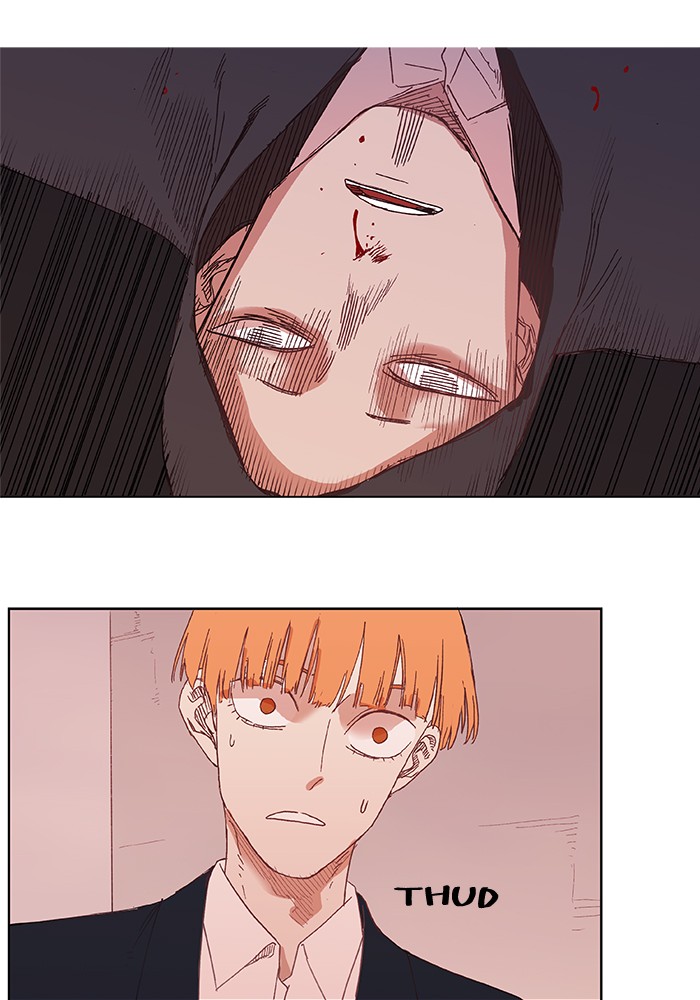Read The Boxer ENGLISH Manga Online