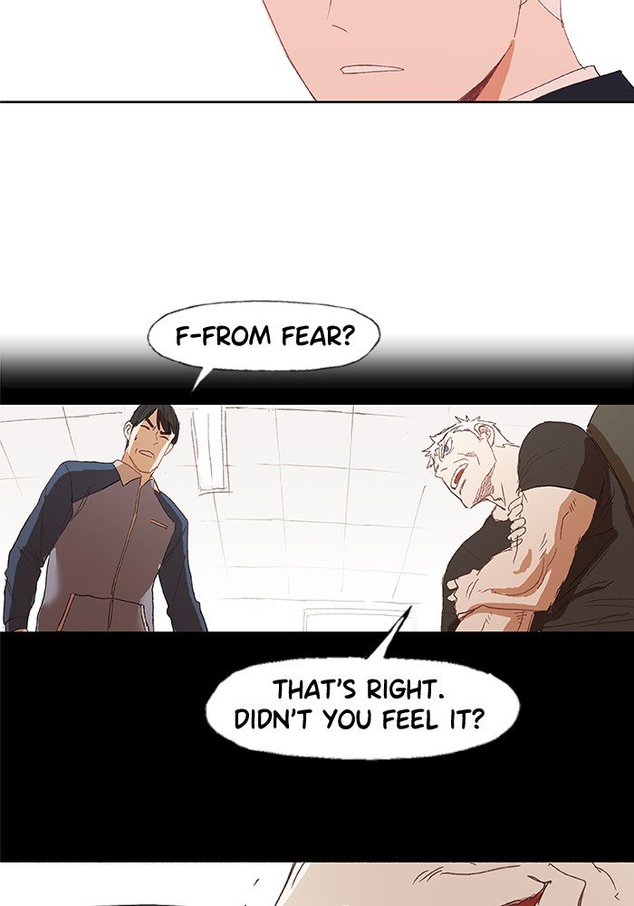 Read The Boxer ENGLISH Manga Online