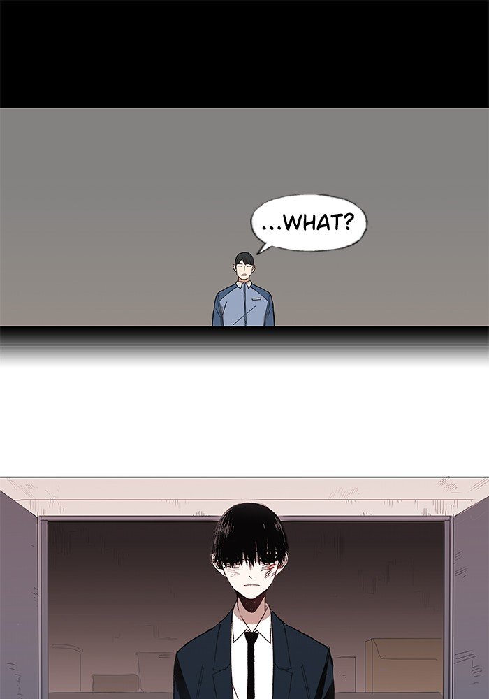 Read The Boxer ENGLISH Manga Online