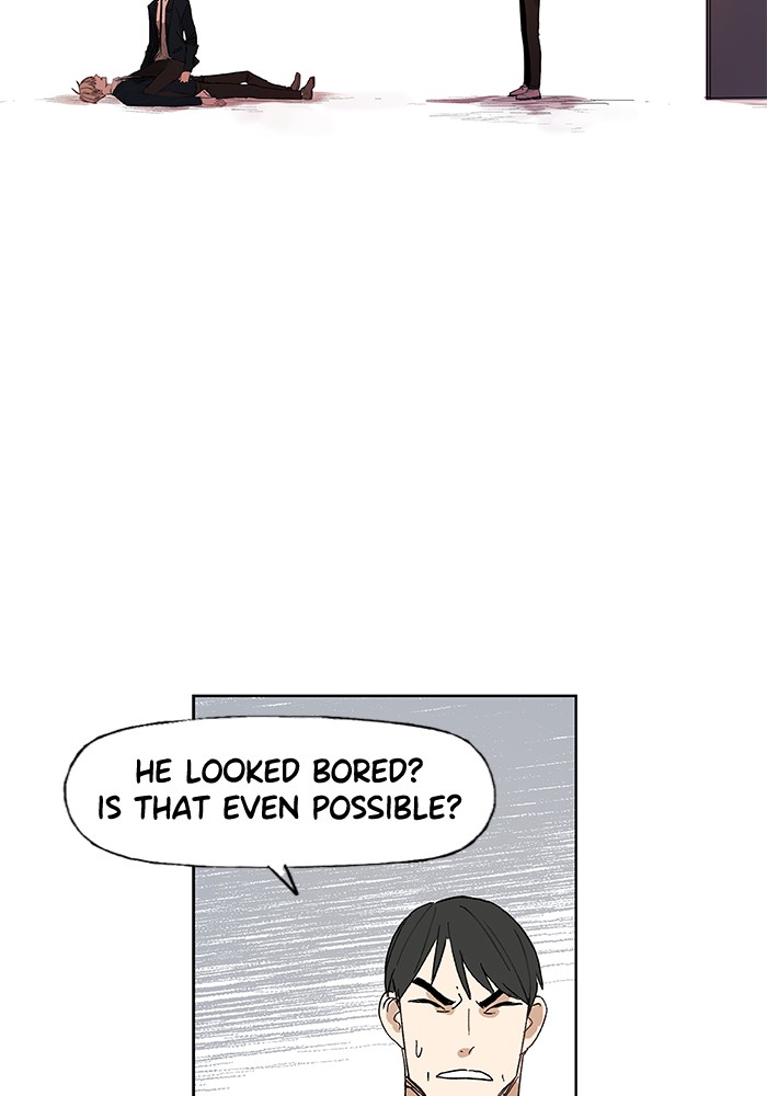 Read The Boxer ENGLISH Manga Online