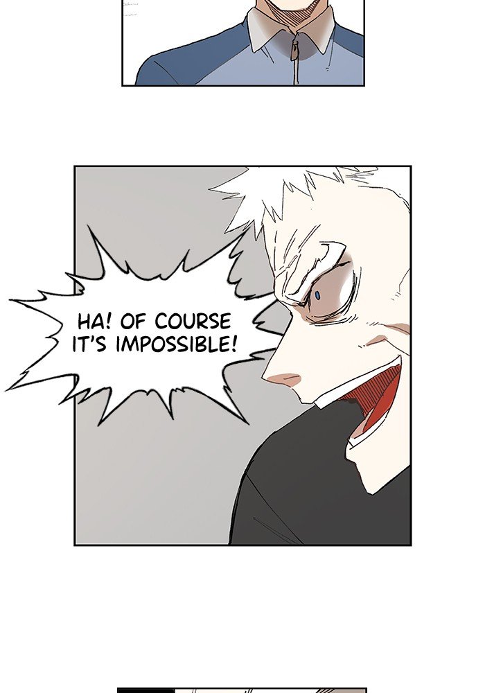 Read The Boxer ENGLISH Manga Online