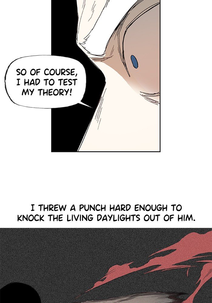Read The Boxer ENGLISH Manga Online