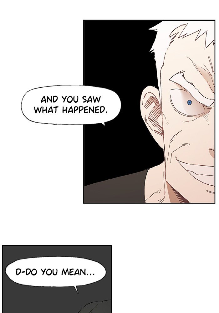 Read The Boxer ENGLISH Manga Online