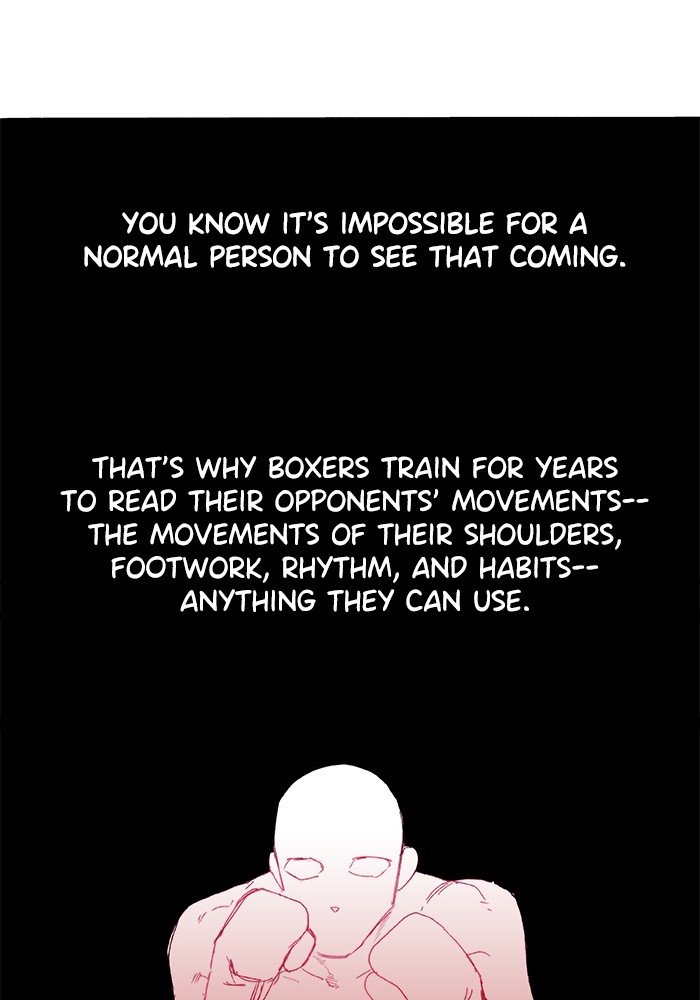 Read The Boxer ENGLISH Manga Online