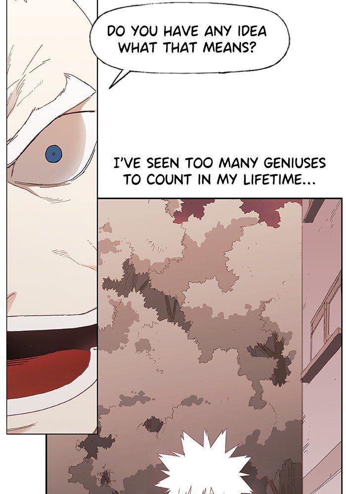 Read The Boxer ENGLISH Manga Online
