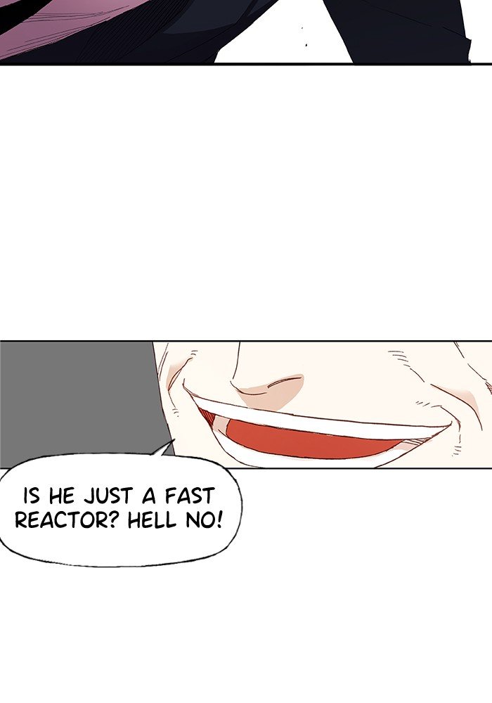 Read The Boxer ENGLISH Manga Online