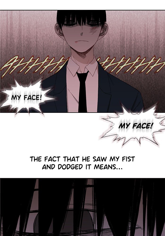 Read The Boxer ENGLISH Manga Online