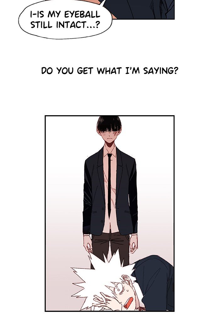 Read The Boxer ENGLISH Manga Online
