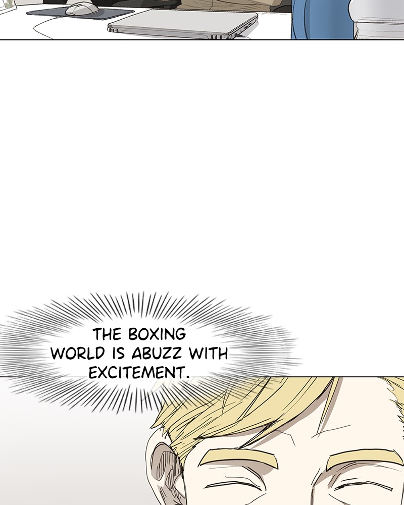 Read The Boxer ENGLISH Manga Online