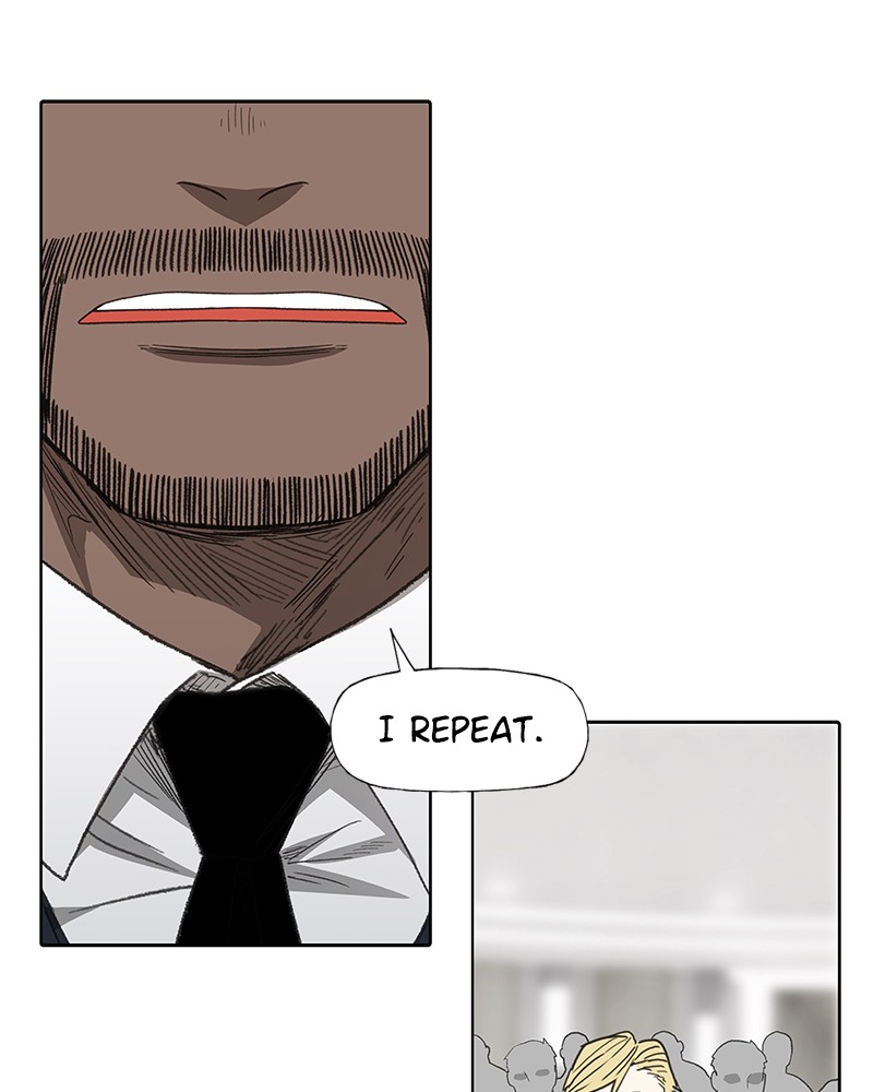 Read The Boxer ENGLISH Manga Online