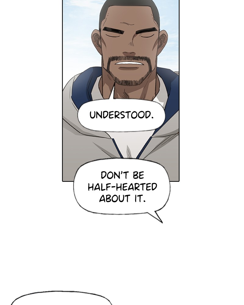 Read The Boxer ENGLISH Manga Online