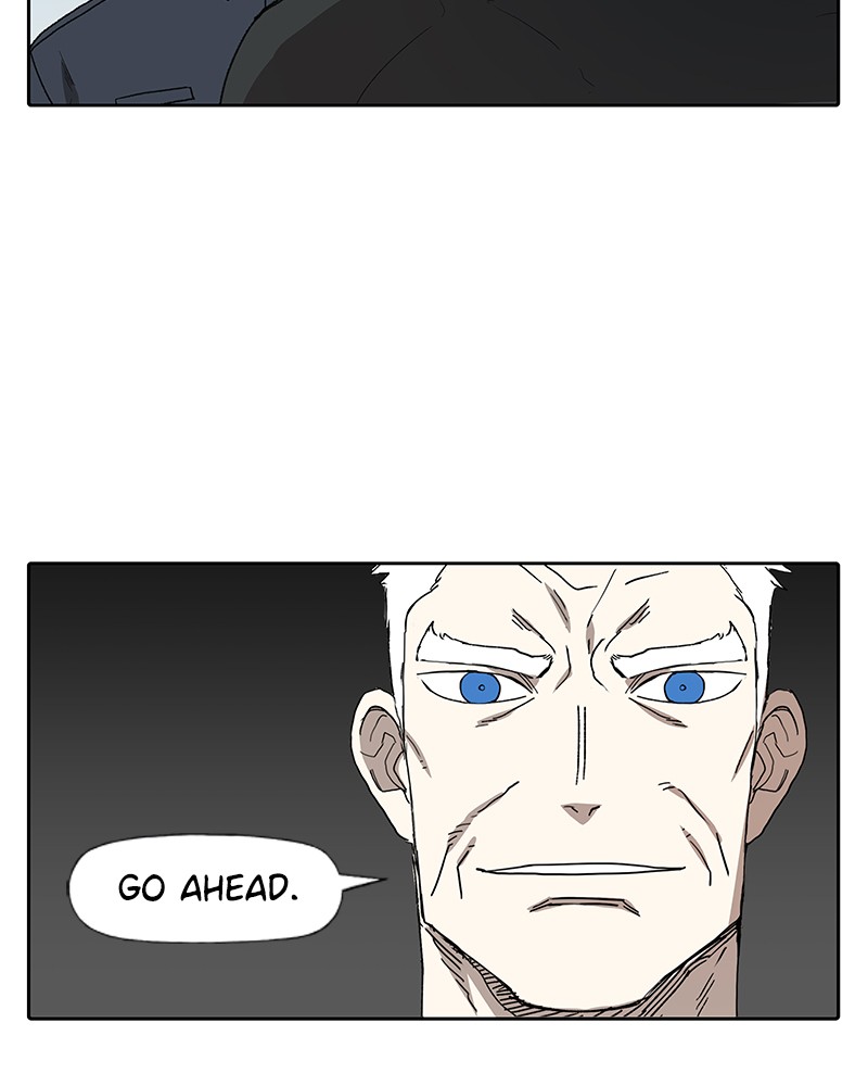 Read The Boxer ENGLISH Manga Online