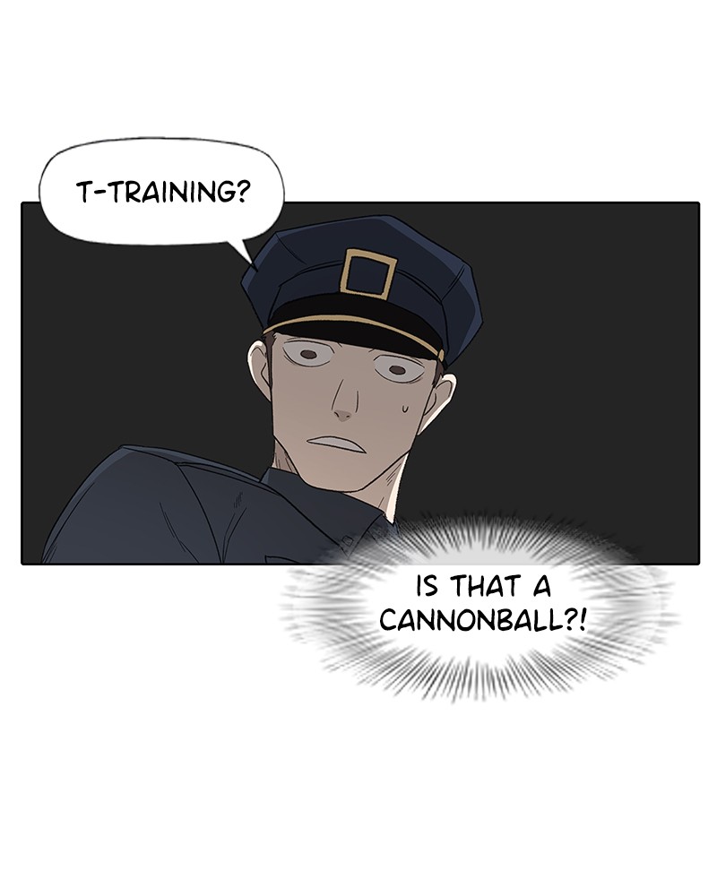 Read The Boxer ENGLISH Manga Online