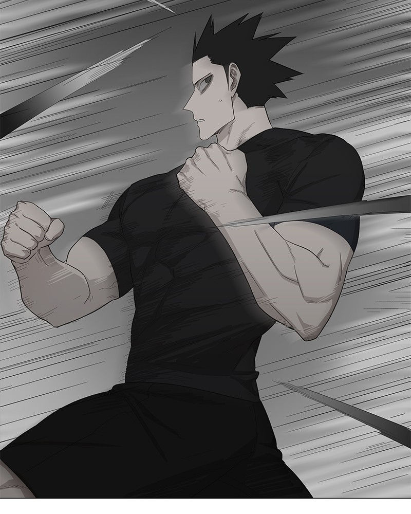 Read The Boxer ENGLISH Manga Online