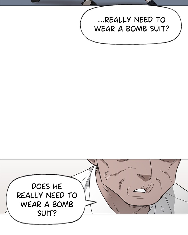 Read The Boxer ENGLISH Manga Online