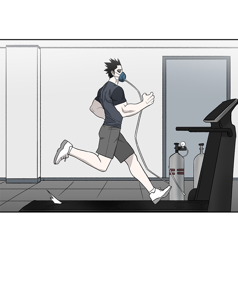 Read The Boxer ENGLISH Manga Online