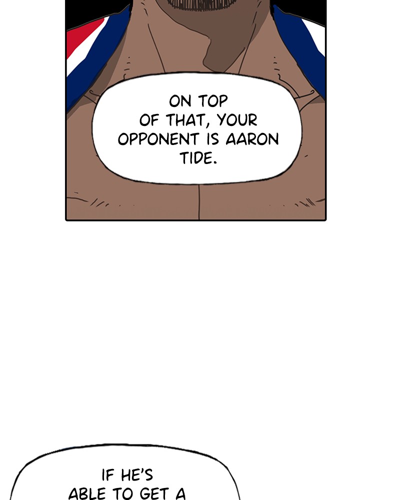 Read The Boxer ENGLISH Manga Online