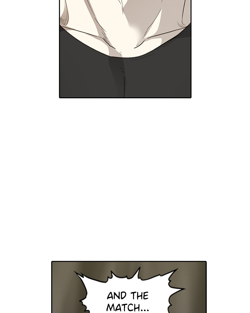 Read The Boxer ENGLISH Manga Online