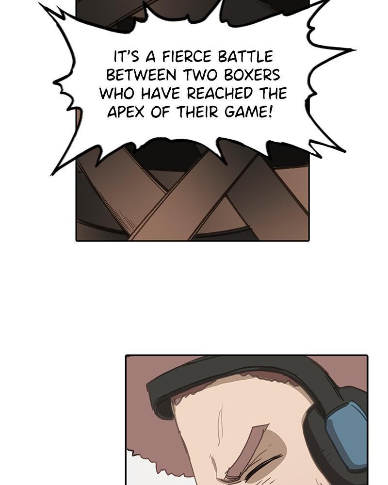 Read The Boxer ENGLISH Manga Online