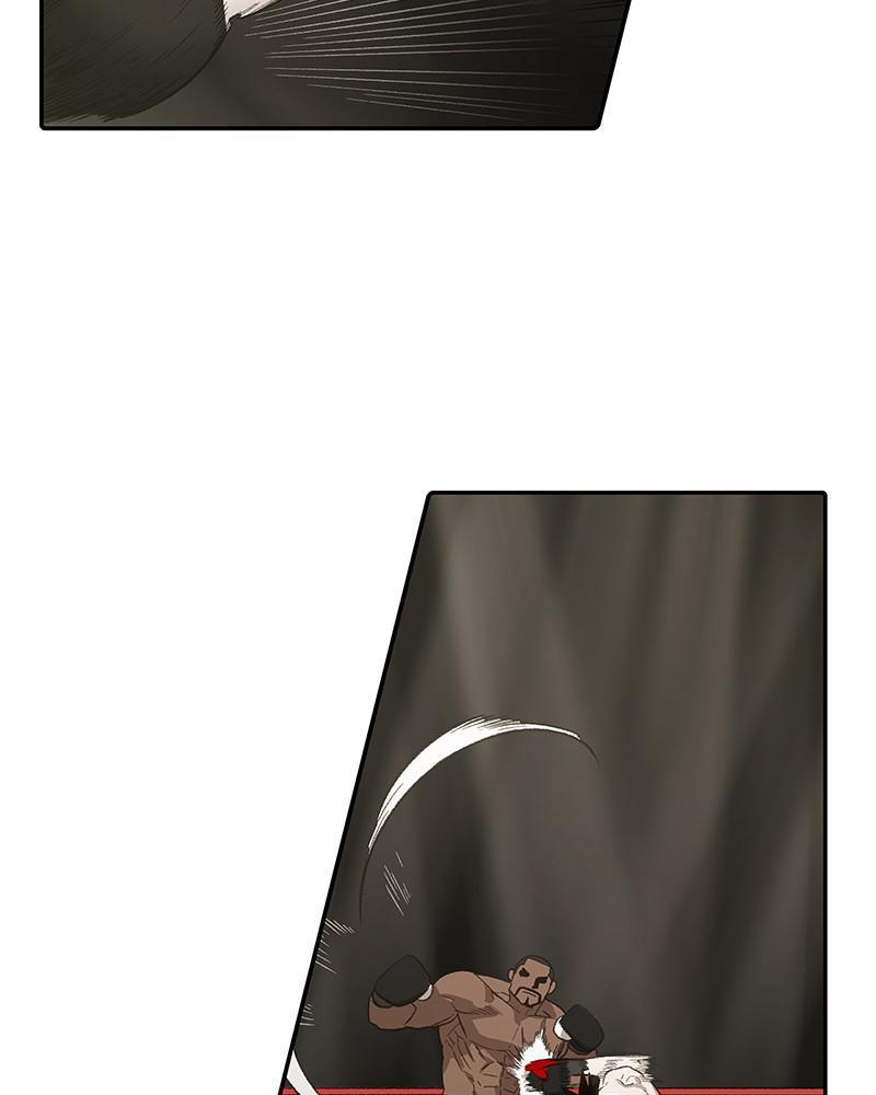 Read The Boxer ENGLISH Manga Online