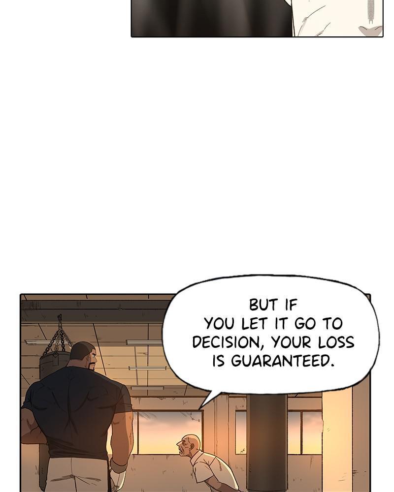 Read The Boxer ENGLISH Manga Online