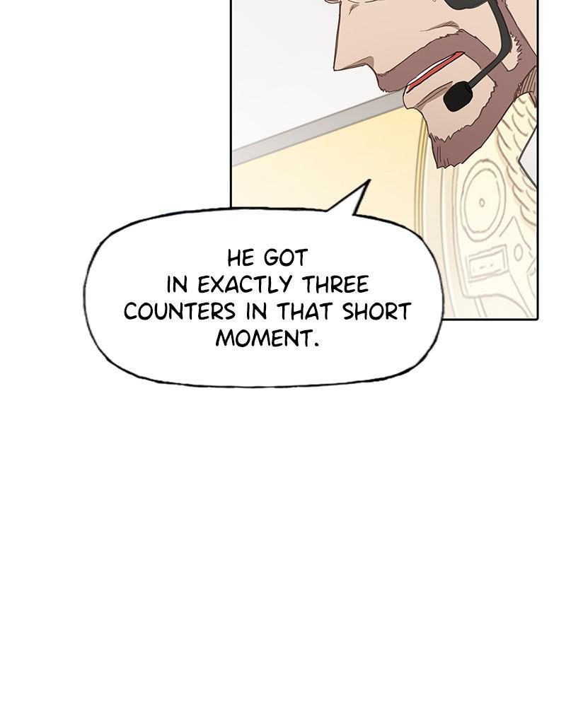 Read The Boxer ENGLISH Manga Online