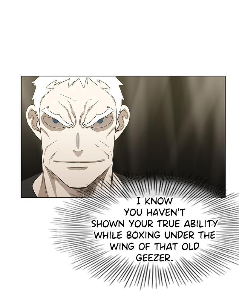 Read The Boxer ENGLISH Manga Online