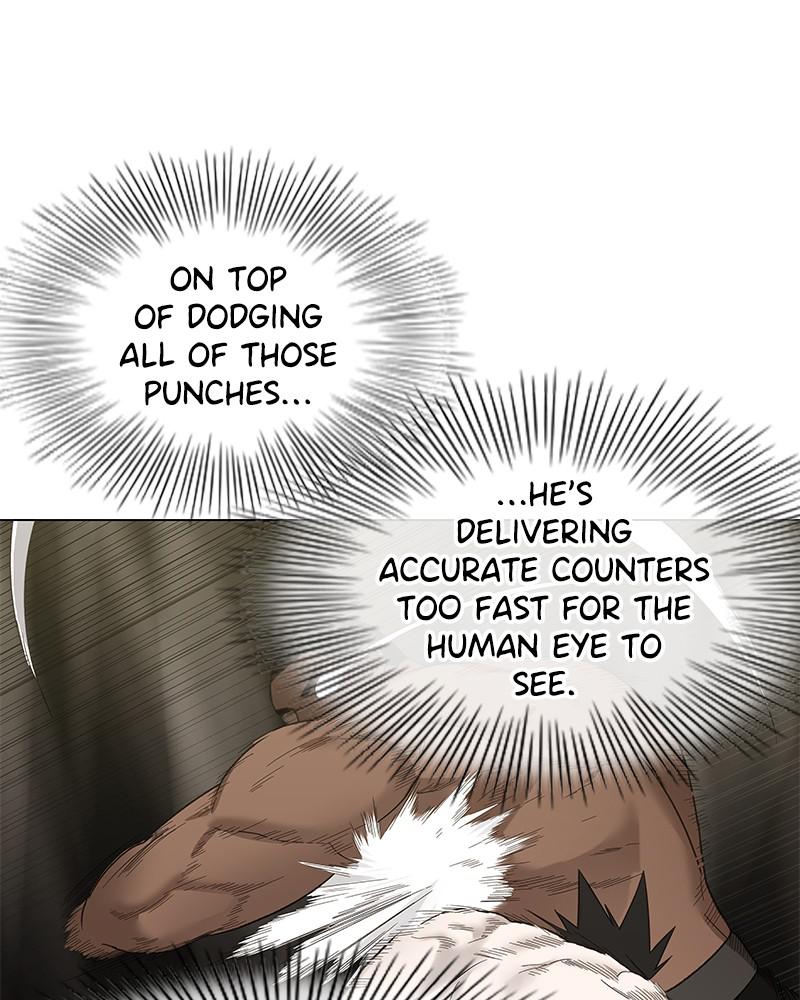 Read The Boxer ENGLISH Manga Online