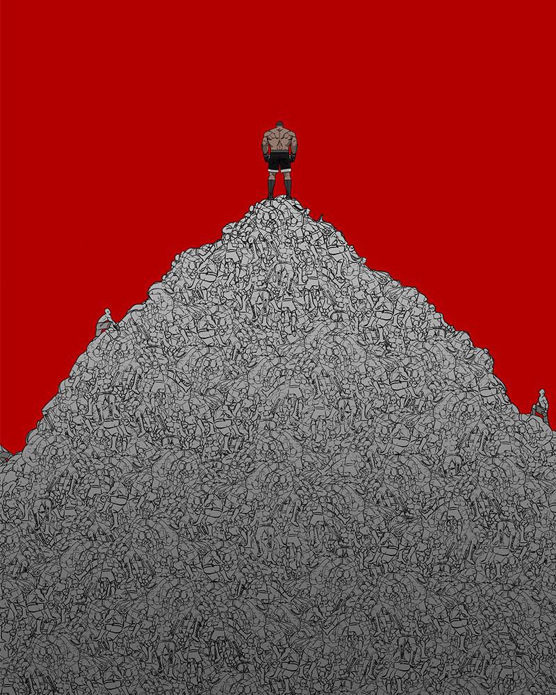 Read The Boxer ENGLISH Manga Online